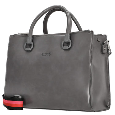 Liu Jo Manh - Henkeltasche M 34 cm RFID (grape juice) - Markenkoffer