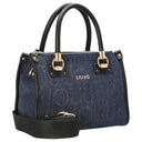 Liu Jo Manh - Henkeltasche S 23 cm (dress blue) - Markenkoffer