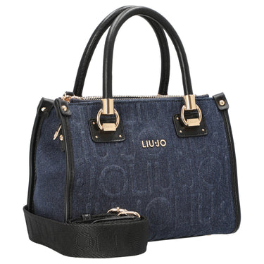 Liu Jo Manh - Henkeltasche S 23 cm (dress blue) - Markenkoffer