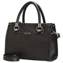 Liu Jo Manh - Henkeltasche S (anthracite met.) - Markenkoffer