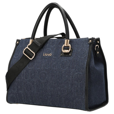 Liu Jo Manh - Shopper M 34 cm (dress blue) - Markenkoffer