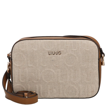 Liu Jo Manh - Umhängetasche M 23 cm (naturale) - Markenkoffer