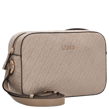 Liu Jo Manh - Umhängetasche M 23 cm (neutro) - Ansicht 5