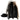Liu Jo Manh - Umhängetasche S 23 cm (nero) - Markenkoffer
