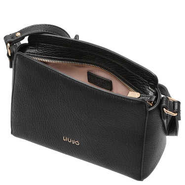 Liu Jo Manh - Umhängetasche S (nero) - Markenkoffer