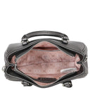 Liu Jo Nevet - Henkeltasche M 28 cm (antracite met.) - Markenkoffer