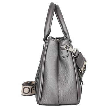 Liu Jo Nevet - Henkeltasche M 28 cm (antracite met.) - Markenkoffer
