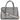 Liu Jo Nevet - Henkeltasche M 28 cm (antracite met.) - Markenkoffer