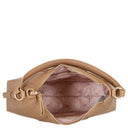 Liu Jo Nevet - Schultertasche M 28 cm (almond) - Markenkoffer