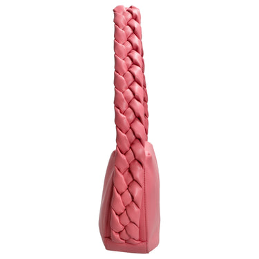 Liu Jo Nobile ECS - nachhaltige Schultertasche 28 cm (dark rose) - Markenkoffer
