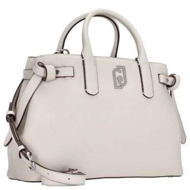 Liu Jo Nyura - Henkeltasche M 40 cm (bone) - Markenkoffer