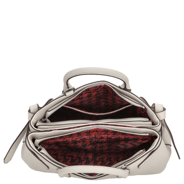 Liu Jo Nyura - Henkeltasche M 40 cm (bone) - Markenkoffer