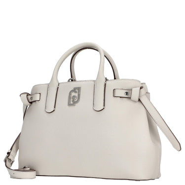 Liu Jo Nyura - Henkeltasche M 40 cm (bone) - Markenkoffer