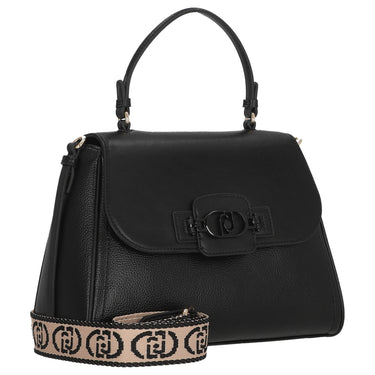 Liu Jo Pakuna - Henkeltasche M 28 cm (nero) - Markenkoffer