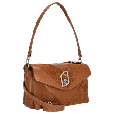 Liu Jo Philesia - Schultertasche M 24 cm (bronze caramel) - Markenkoffer