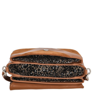 Liu Jo Philesia - Schultertasche M 24 cm (bronze caramel) - Markenkoffer
