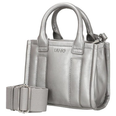 Liu Jo Ridhi - Henkeltasche XS 18 cm (elephant metallizzat) - Markenkoffer