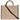 Liu Jo Ridhi Tote - Henkeltasche M 34 cm (moro light) - Markenkoffer
