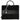 Liu Jo Ridhi Tote - Henkeltasche M 34 cm (nero) - Markenkoffer