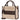 Liu Jo Ridhi Tote - Henkeltasche S (moro light) - Markenkoffer