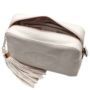 Liu Jo Samiana - Umhängetasche S (marmo) - Markenkoffer