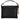 Liu Jo Sanura Hobo - Schultertasche M 38 cm (black) - Markenkoffer