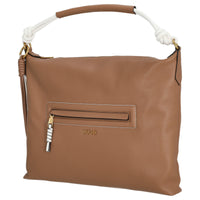 Liu Jo Sanura Hobo - Schultertasche M 38 cm (teddy) - Markenkoffer