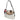 Liu Jo Selda Hobo - Schultertasche M 29 cm (cream) - Markenkoffer