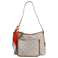 Liu Jo Selda Hobo - Schultertasche M 29 cm (neutro) - Markenkoffer
