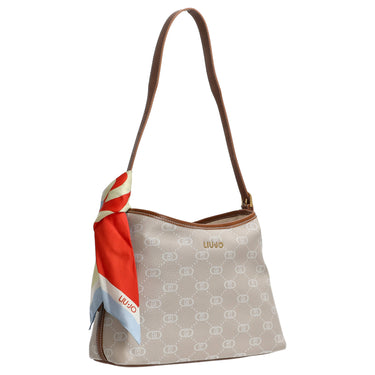 Liu Jo Selda Hobo - Schultertasche M 29 cm (neutro) - Markenkoffer