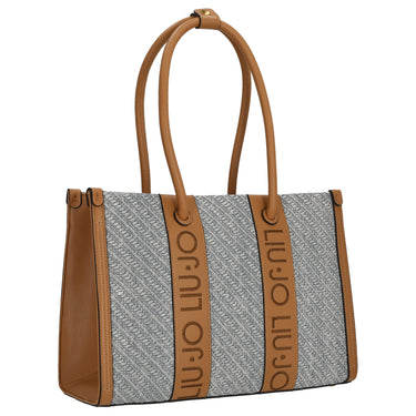 Liu Jo Tanisha - Shopper L 45 cm (blue denim) - Markenkoffer