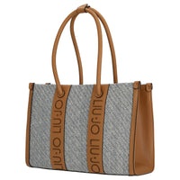 Liu Jo Tanisha - Shopper L 45 cm (blue denim) - Markenkoffer