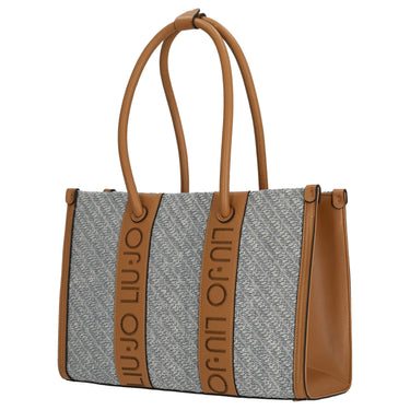 Liu Jo Tanisha - Shopper L 45 cm (blue denim) - Markenkoffer