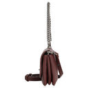 Liu Jo Tormalina - Schultertasche M 24 cm (bordeaux) - Markenkoffer