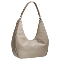 Liu Jo Tullia - Schultertasche L 36 cm (neutro) - Ansicht 5