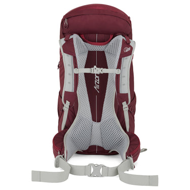 Lowe Alpine AirZone Trail ND33 - Women's Wanderrucksack 63 cm (deep heather/raspberry, S) - Markenkoffer