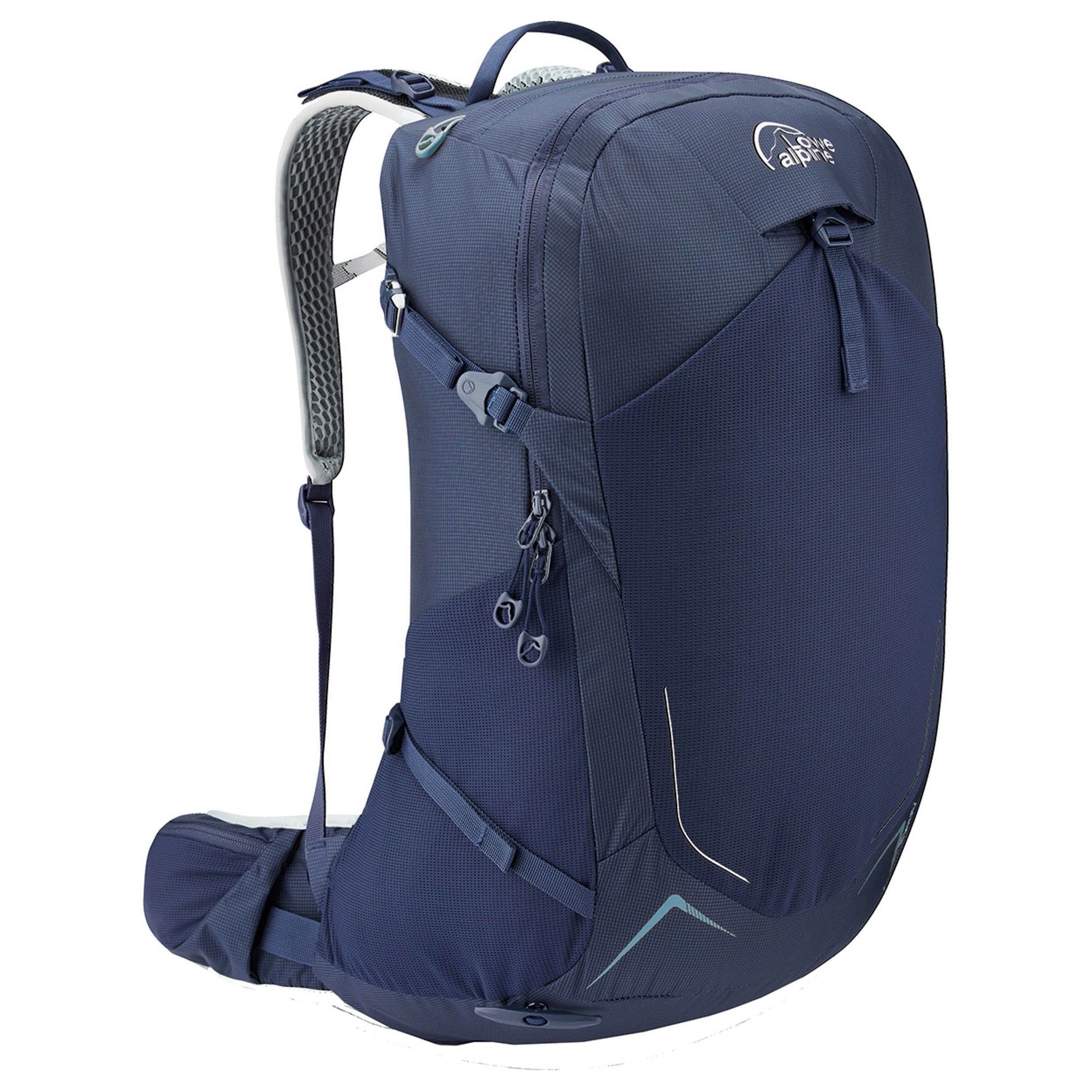 lowe alpine wanderrucksack Lowe Alpine AirZone Trek ND26 Navy – Markenkoffer