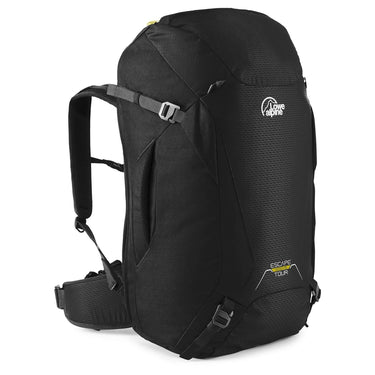 Lowe Alpine Escape Tour ND50+15 - Women's Reiserucksack 60 cm (black, S) - Markenkoffer