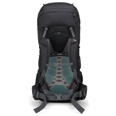 Lowe Alpine Sirac Plus 65 - Women's Trekkingrucksack (ebony, S/M) - Markenkoffer