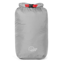 Lowe Alpine Ultralight Drysack - Packsack (iron grey, L 15 Liter) - Markenkoffer