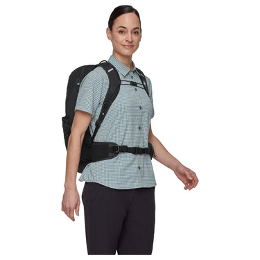 Mammut Ducan 22 - Wanderrucksack Women 50 cm (schwarz) - Markenkoffer