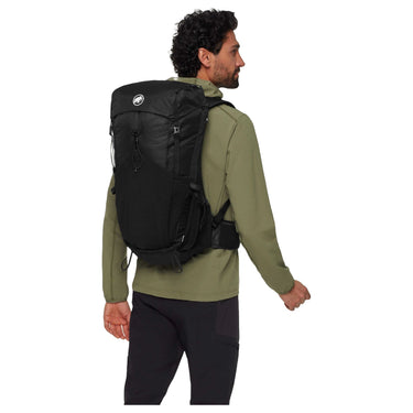 Mammut Ducan 26 - Wanderrucksack 55 cm (schwarz) - Ansicht 5