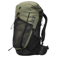 Mammut Ducan Spine 28-35 - Wanderrucksack 61 cm (marsh-black)