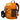Mammut First Zip 4 - Jr. Rucksack 28 cm (tangerine - dark tangerine) - Markenkoffer