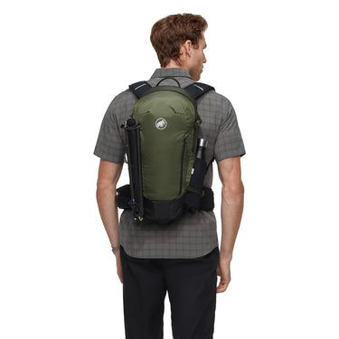 Mammut Lithium 15 - Wanderrucksack 52 cm (dark marsh-black) - Ansicht 7