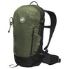 Mammut Lithium 15 - Hiking Backpack 52 cm (Color: dark marsh-black)