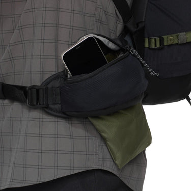 Mammut Lithium 15 - Wanderrucksack 52 cm (dark marsh-black) - Ansicht 5