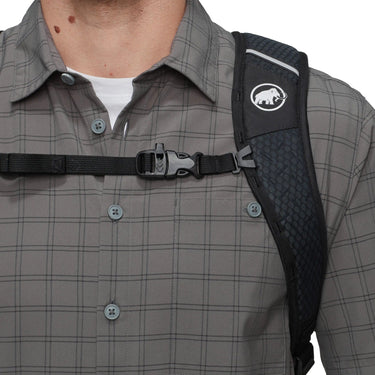 Mammut Lithium 15 - Wanderrucksack 52 cm (dark marsh-black) - Ansicht 6