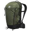 Mammut Lithium 25 - Hiking Backpack 53 cm (Color: dark marsh-black)