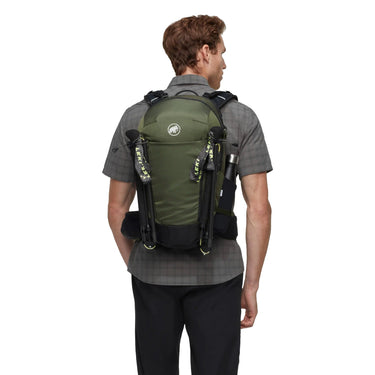 Mammut Lithium 25 - Wanderrucksack 53 cm (dark marsh-black) - Ansicht 5